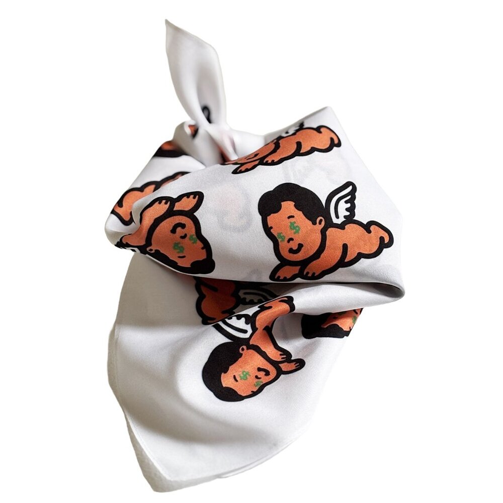 Blessed Angel Bandana | Customized Bandana